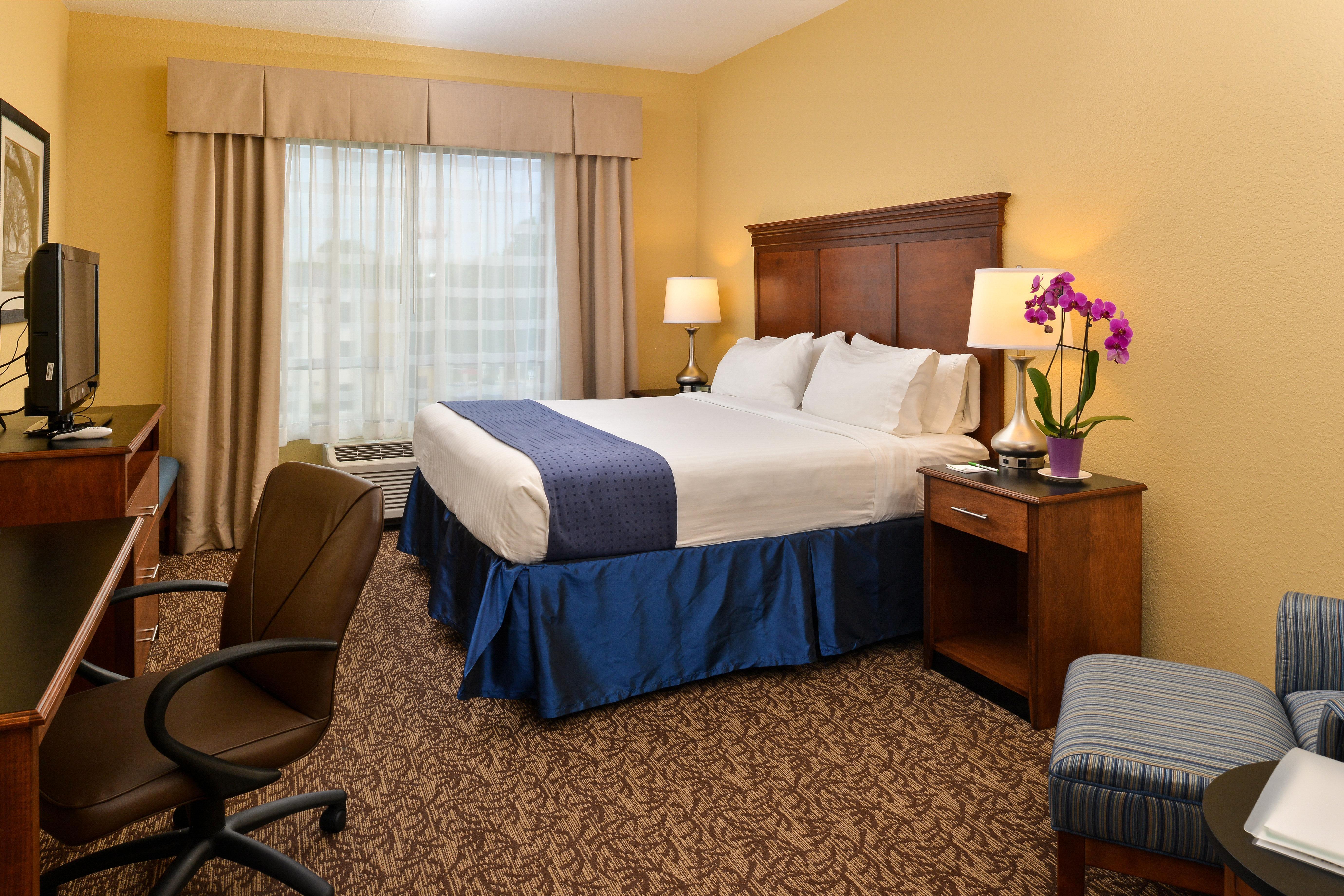 Holiday Inn Montgomery South Airport By Ihg Hope Hull Luaran gambar