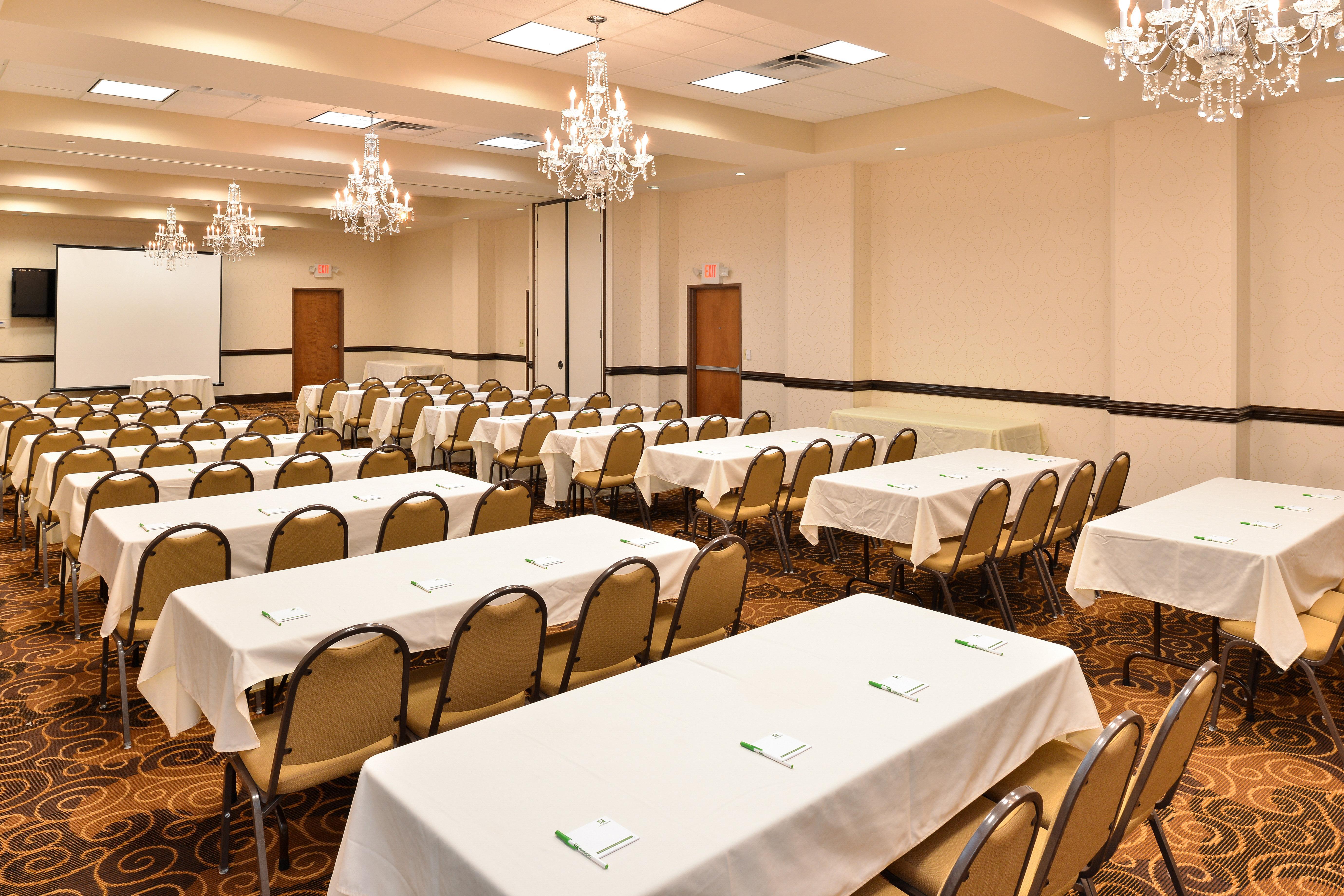 Holiday Inn Montgomery South Airport By Ihg Hope Hull Luaran gambar