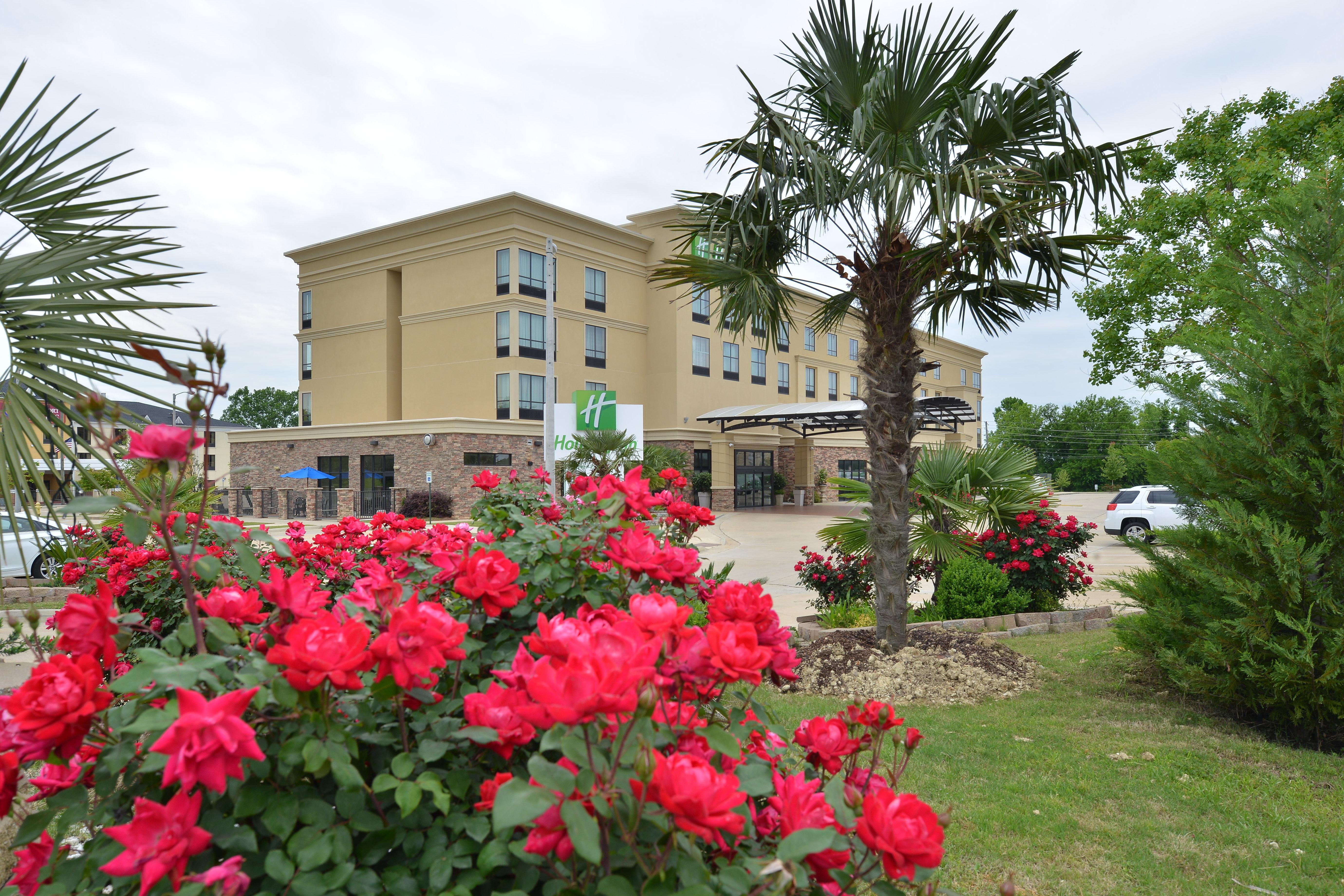 Holiday Inn Montgomery South Airport By Ihg Hope Hull Luaran gambar