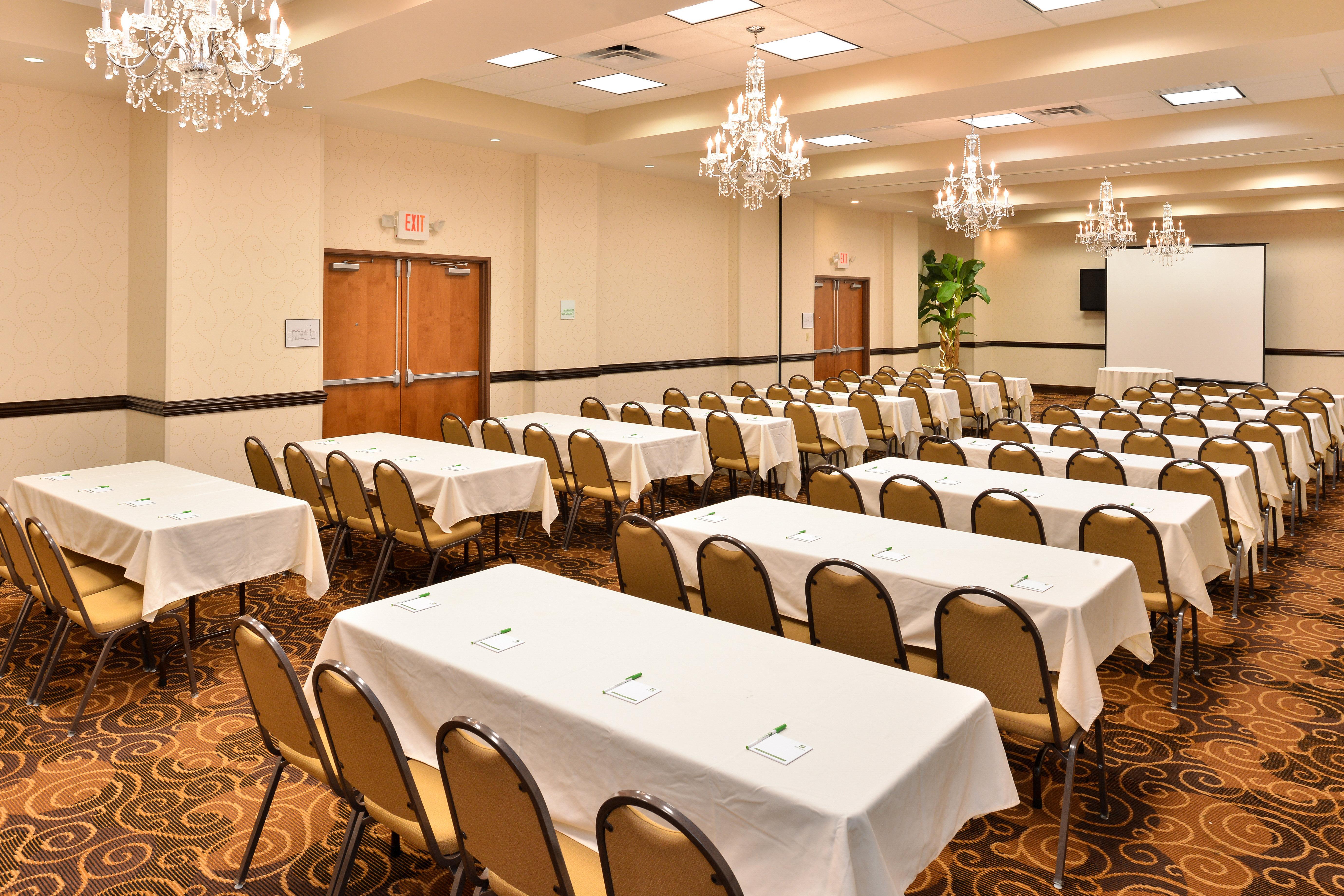 Holiday Inn Montgomery South Airport By Ihg Hope Hull Luaran gambar
