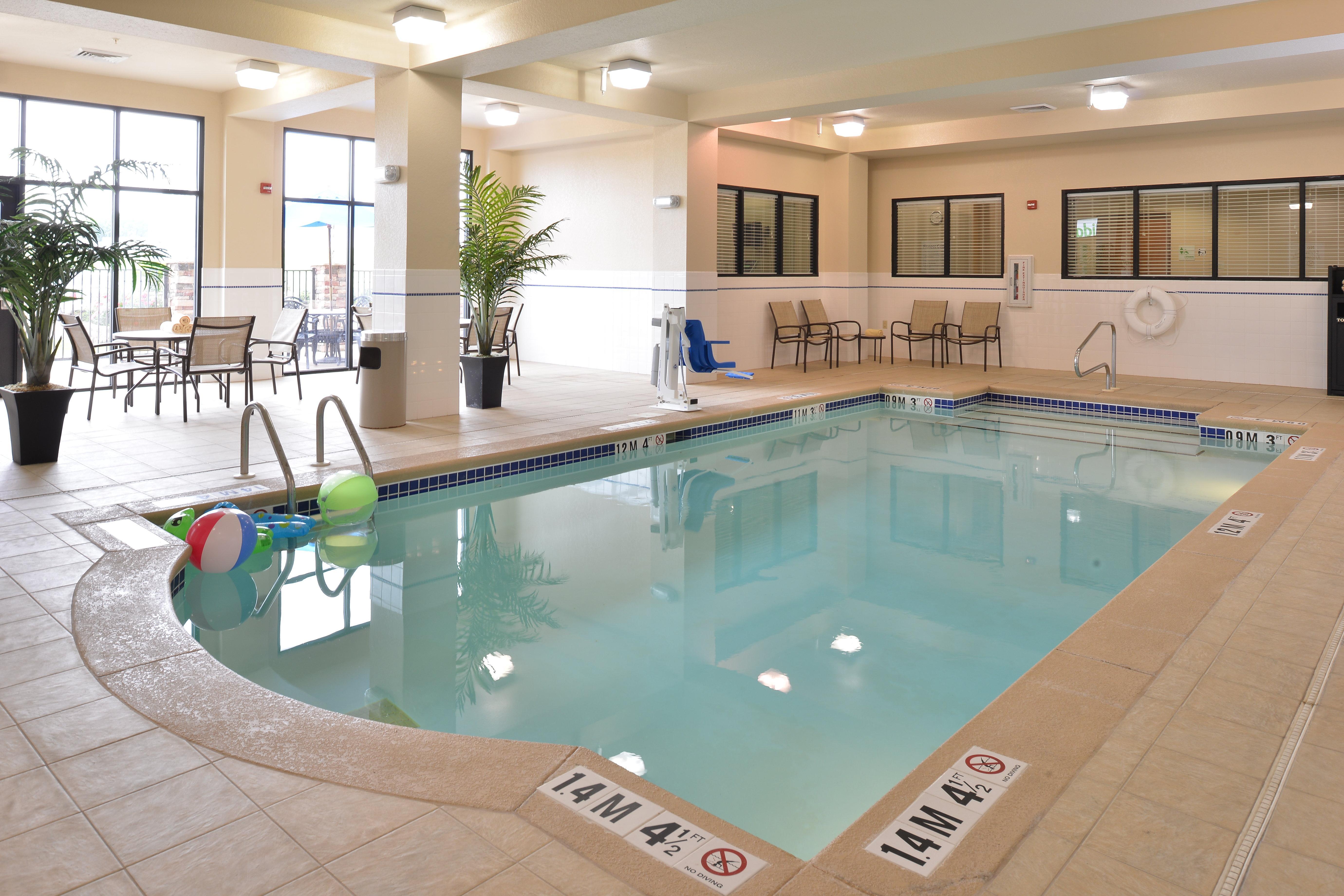 Holiday Inn Montgomery South Airport By Ihg Hope Hull Luaran gambar