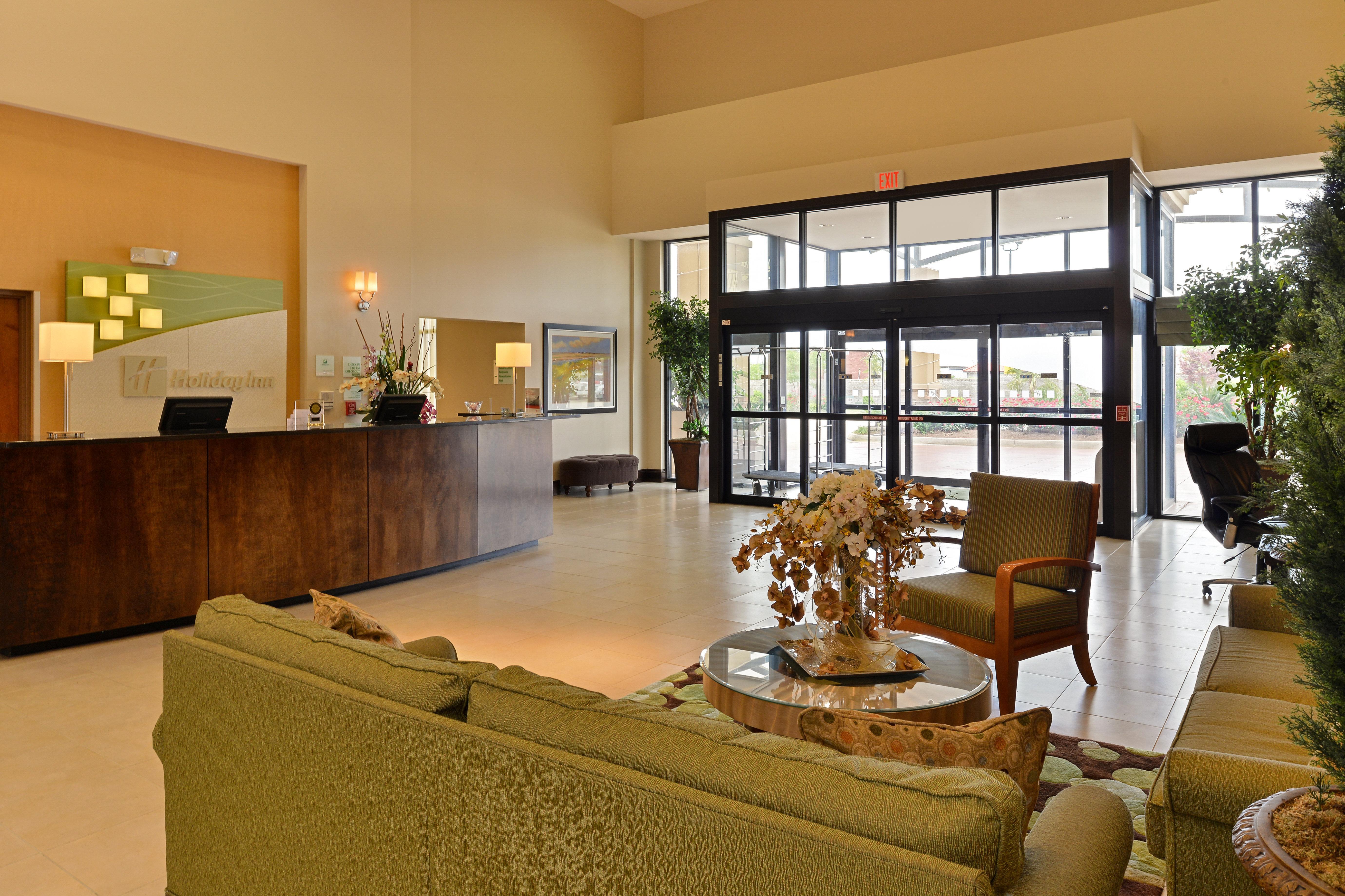 Holiday Inn Montgomery South Airport By Ihg Hope Hull Luaran gambar