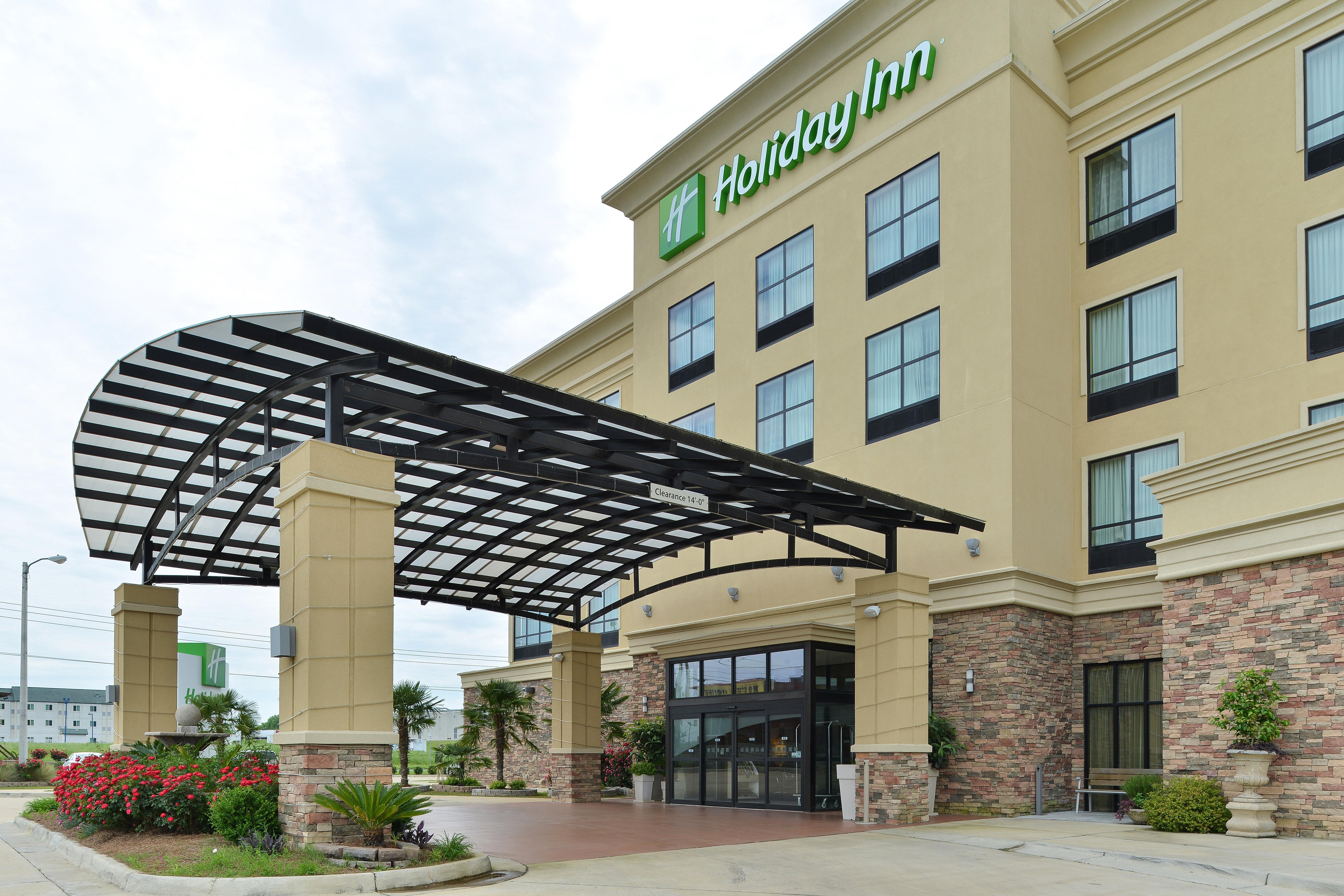 Holiday Inn Montgomery South Airport By Ihg Hope Hull Luaran gambar