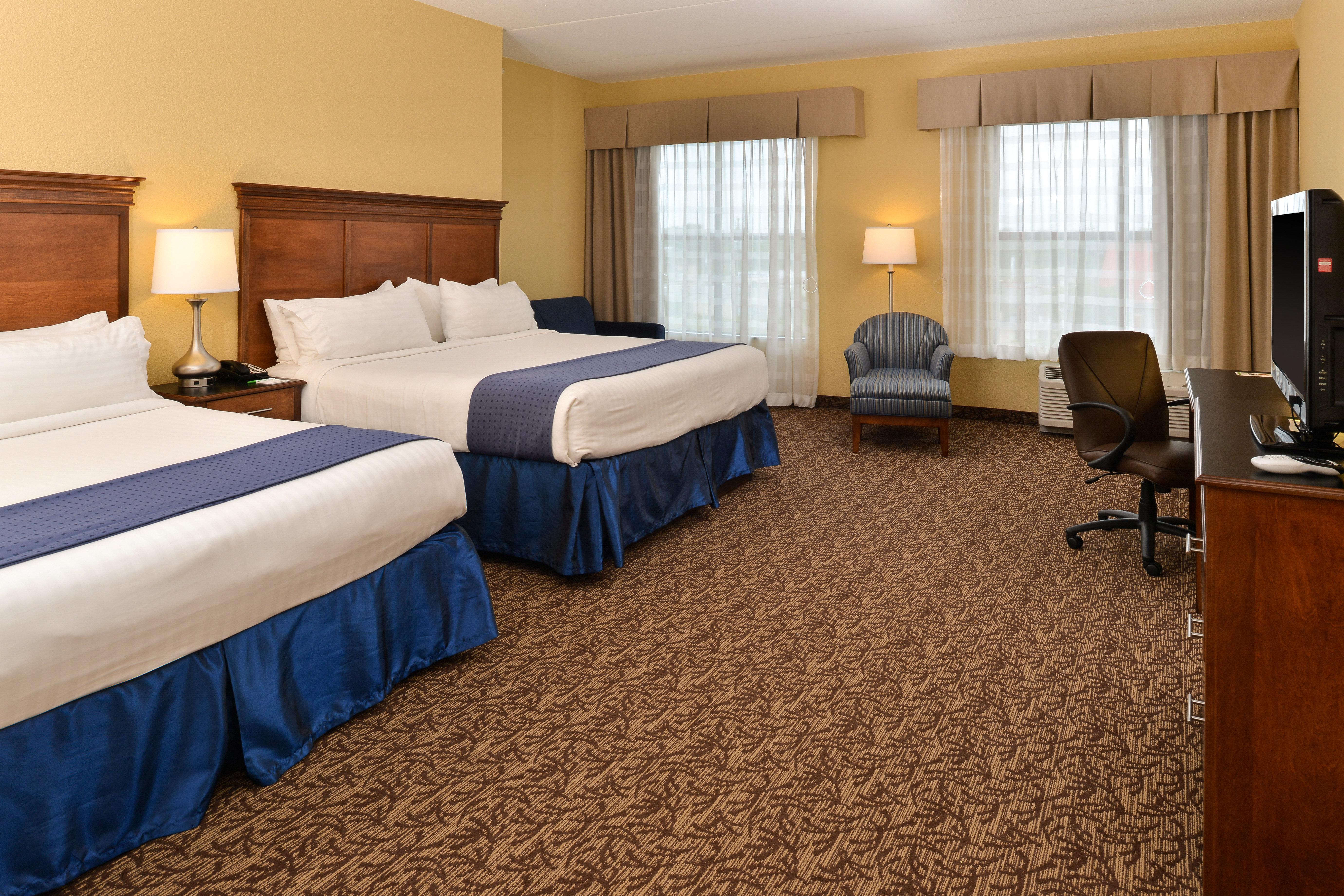 Holiday Inn Montgomery South Airport By Ihg Hope Hull Luaran gambar