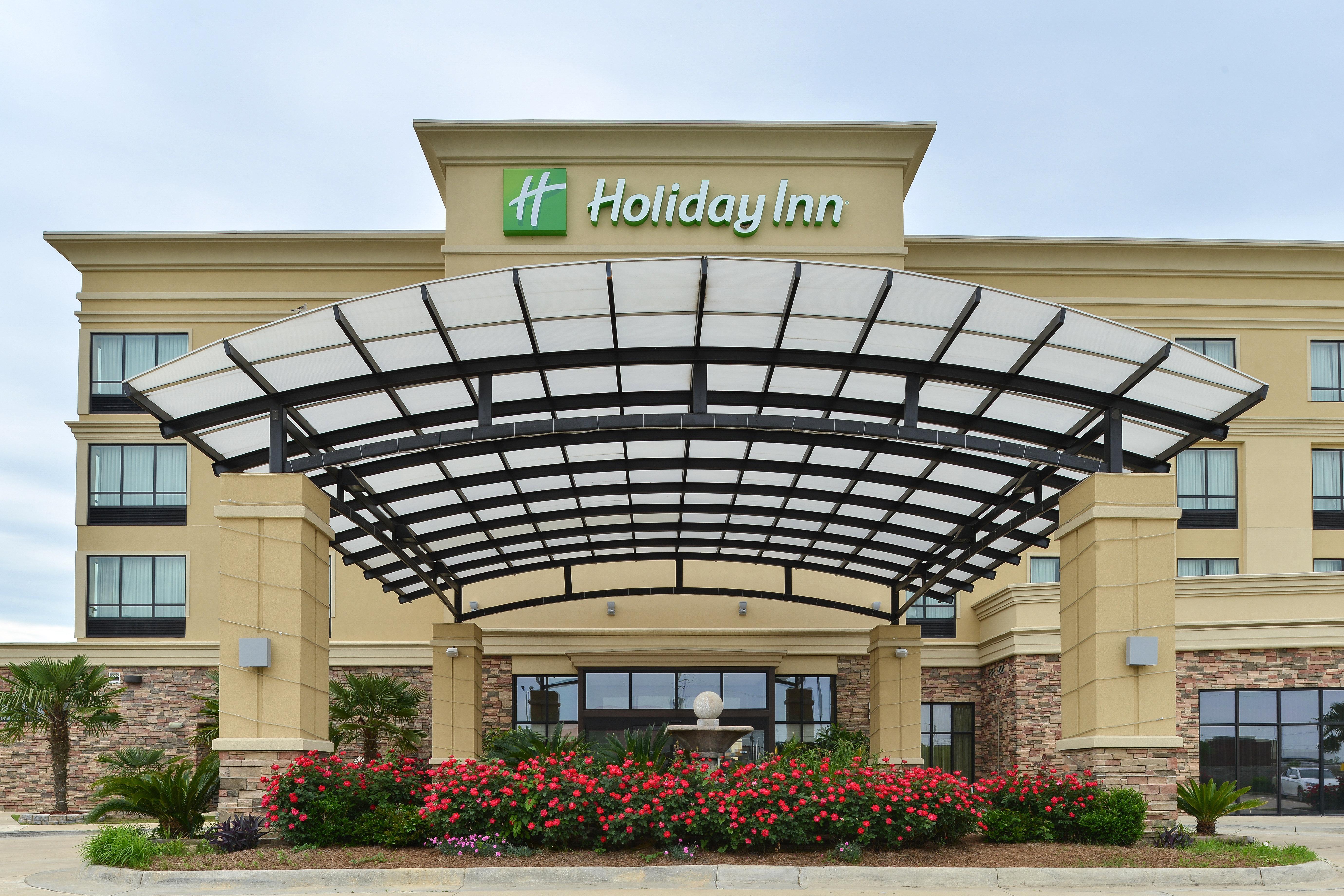Holiday Inn Montgomery South Airport By Ihg Hope Hull Luaran gambar