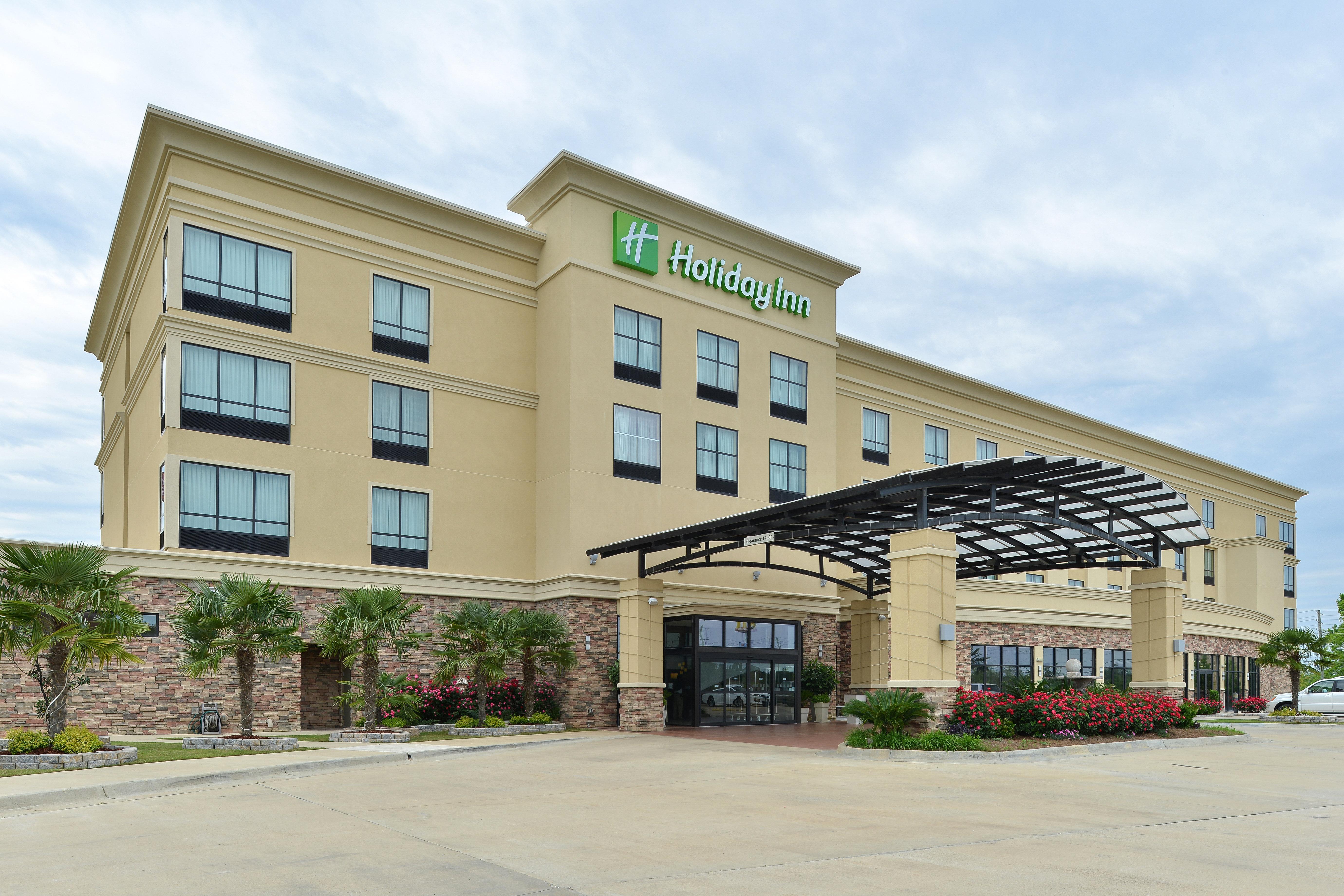 Holiday Inn Montgomery South Airport By Ihg Hope Hull Luaran gambar