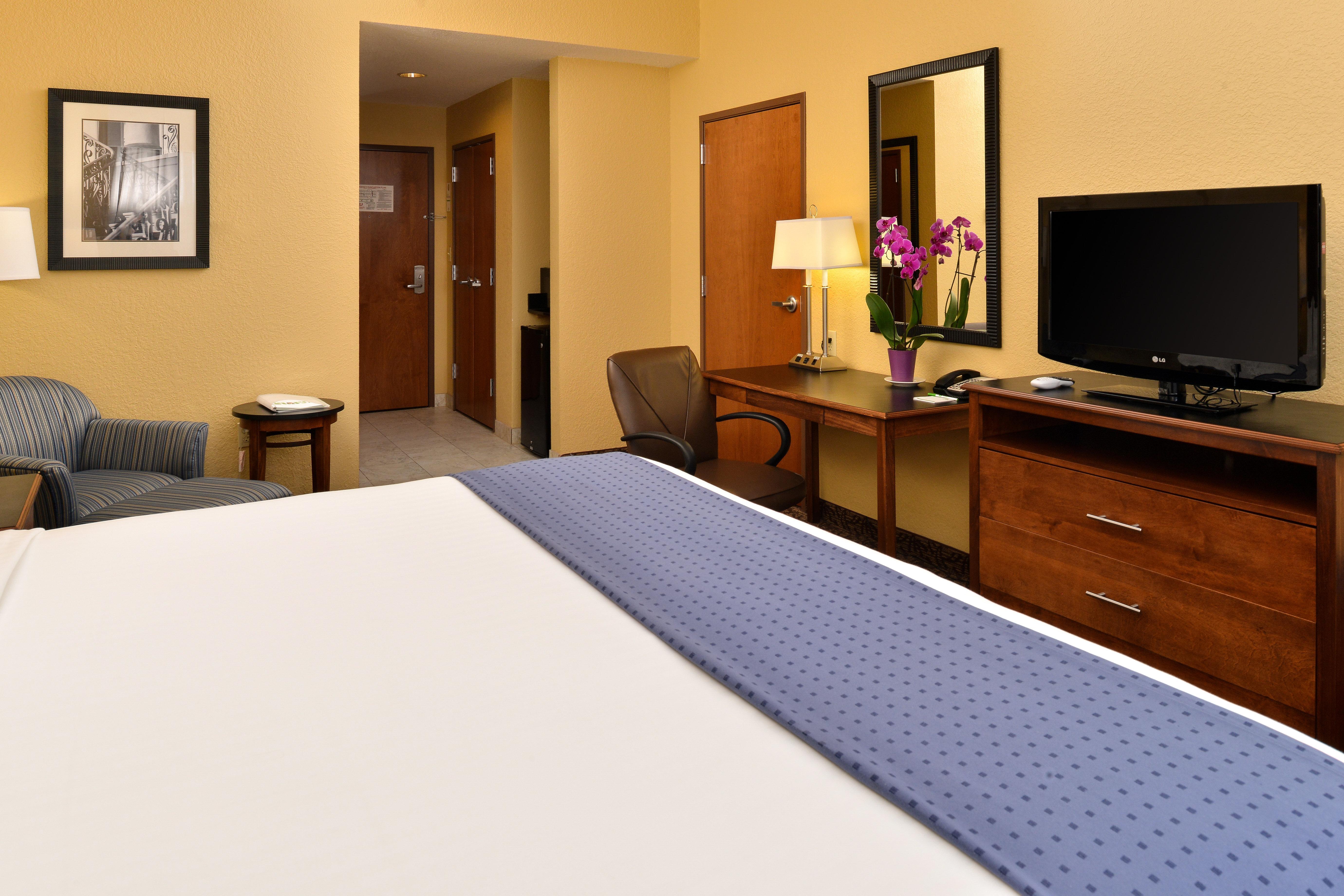 Holiday Inn Montgomery South Airport By Ihg Hope Hull Luaran gambar