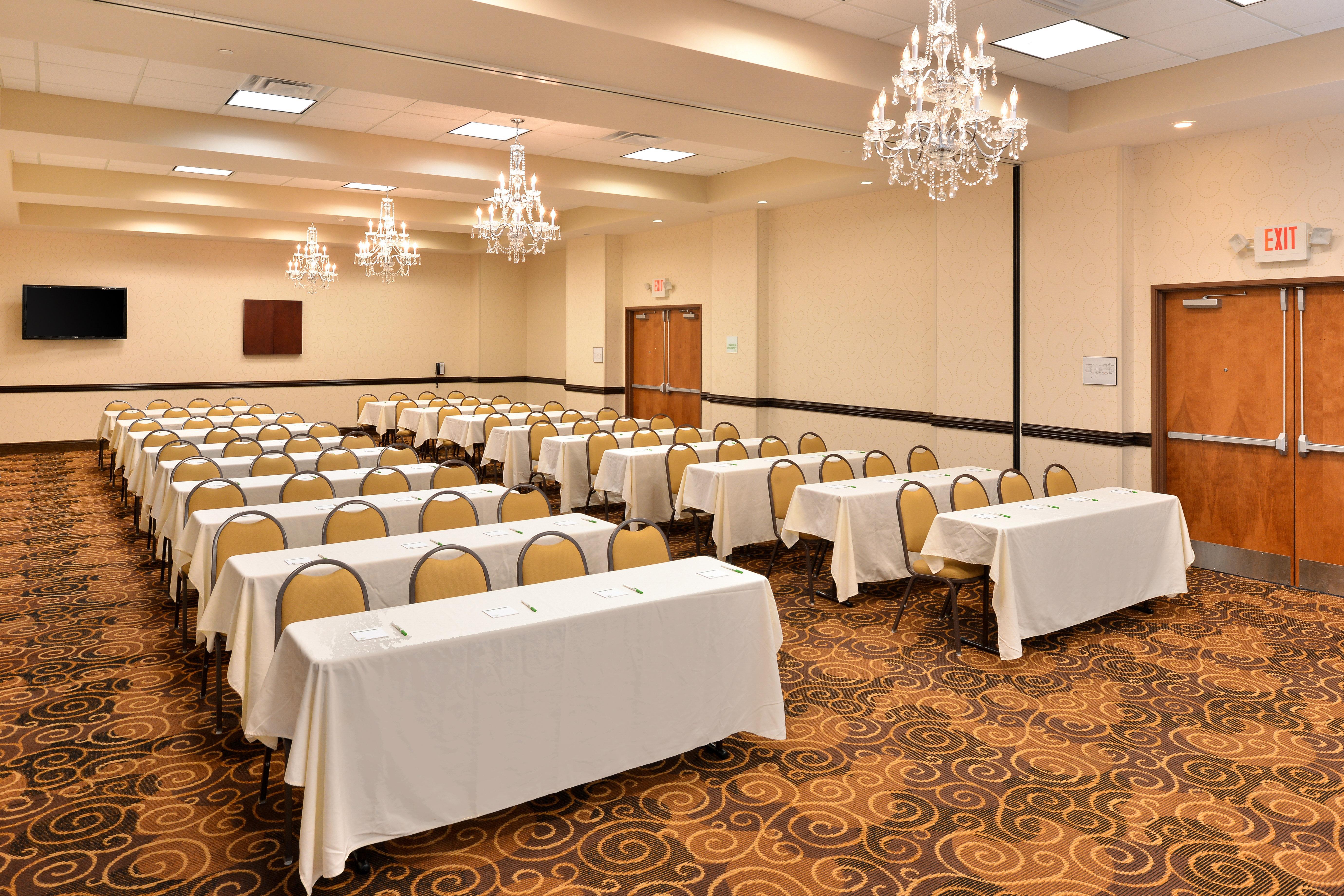 Holiday Inn Montgomery South Airport By Ihg Hope Hull Luaran gambar
