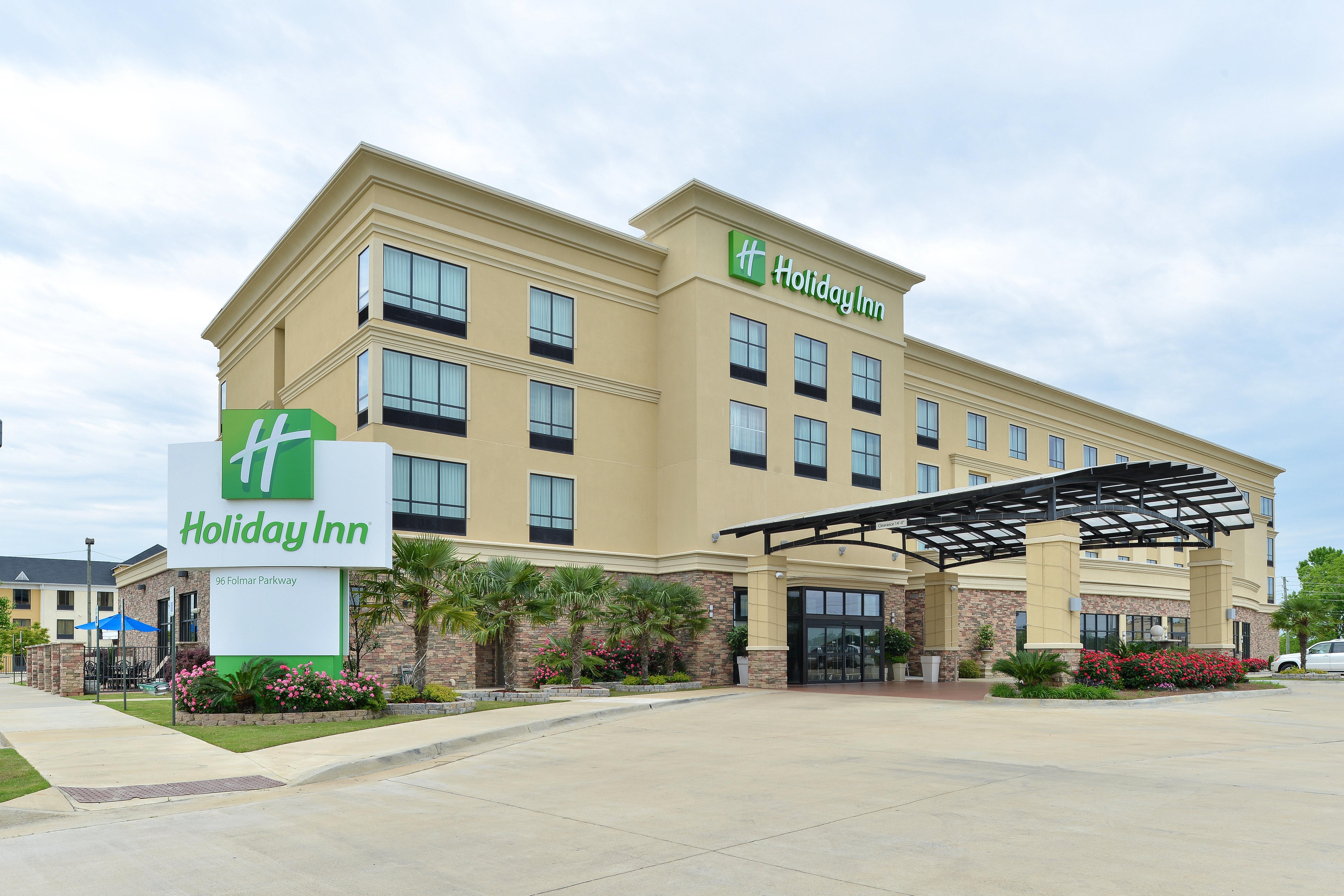 Holiday Inn Montgomery South Airport By Ihg Hope Hull Luaran gambar