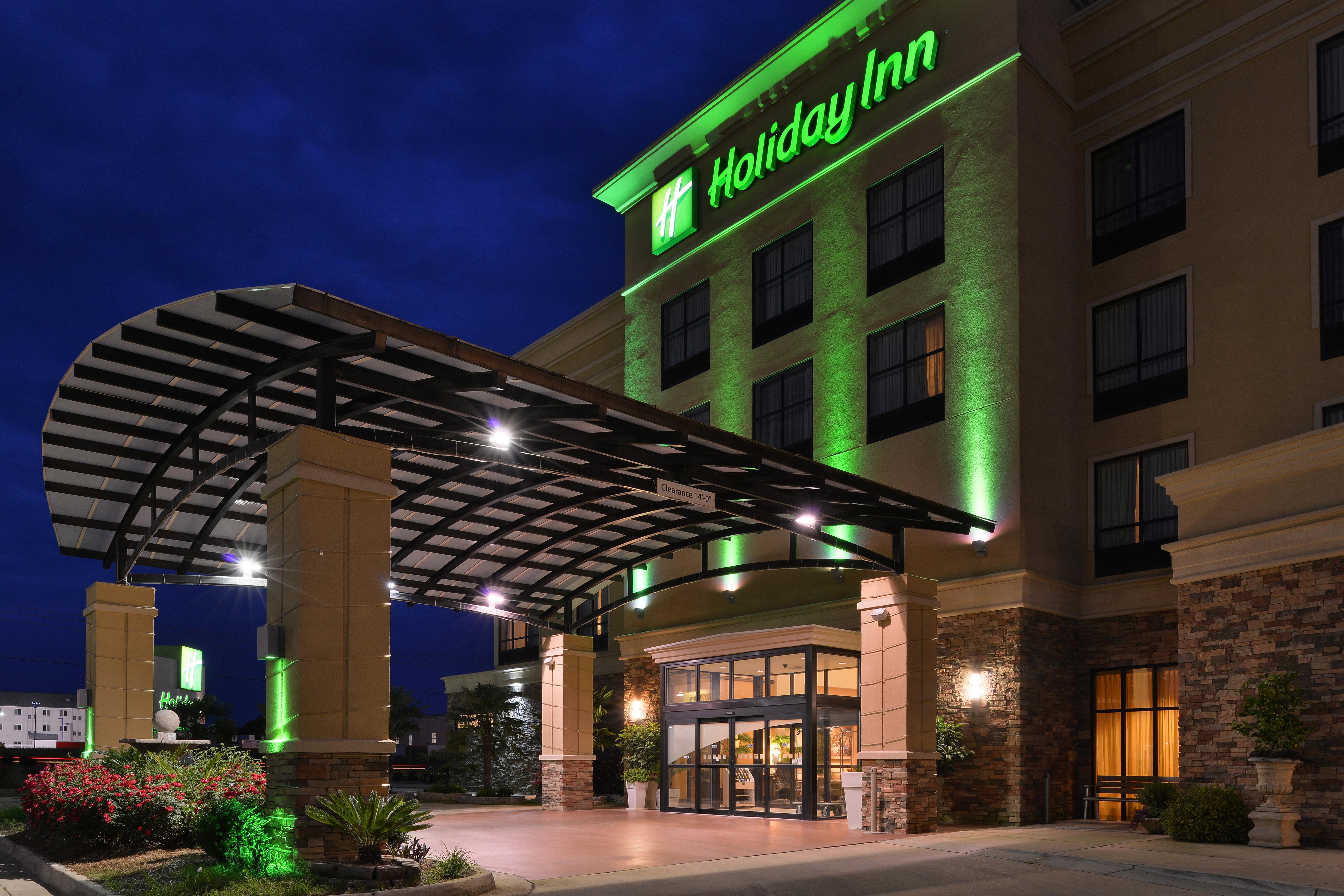 Holiday Inn Montgomery South Airport By Ihg Hope Hull Luaran gambar