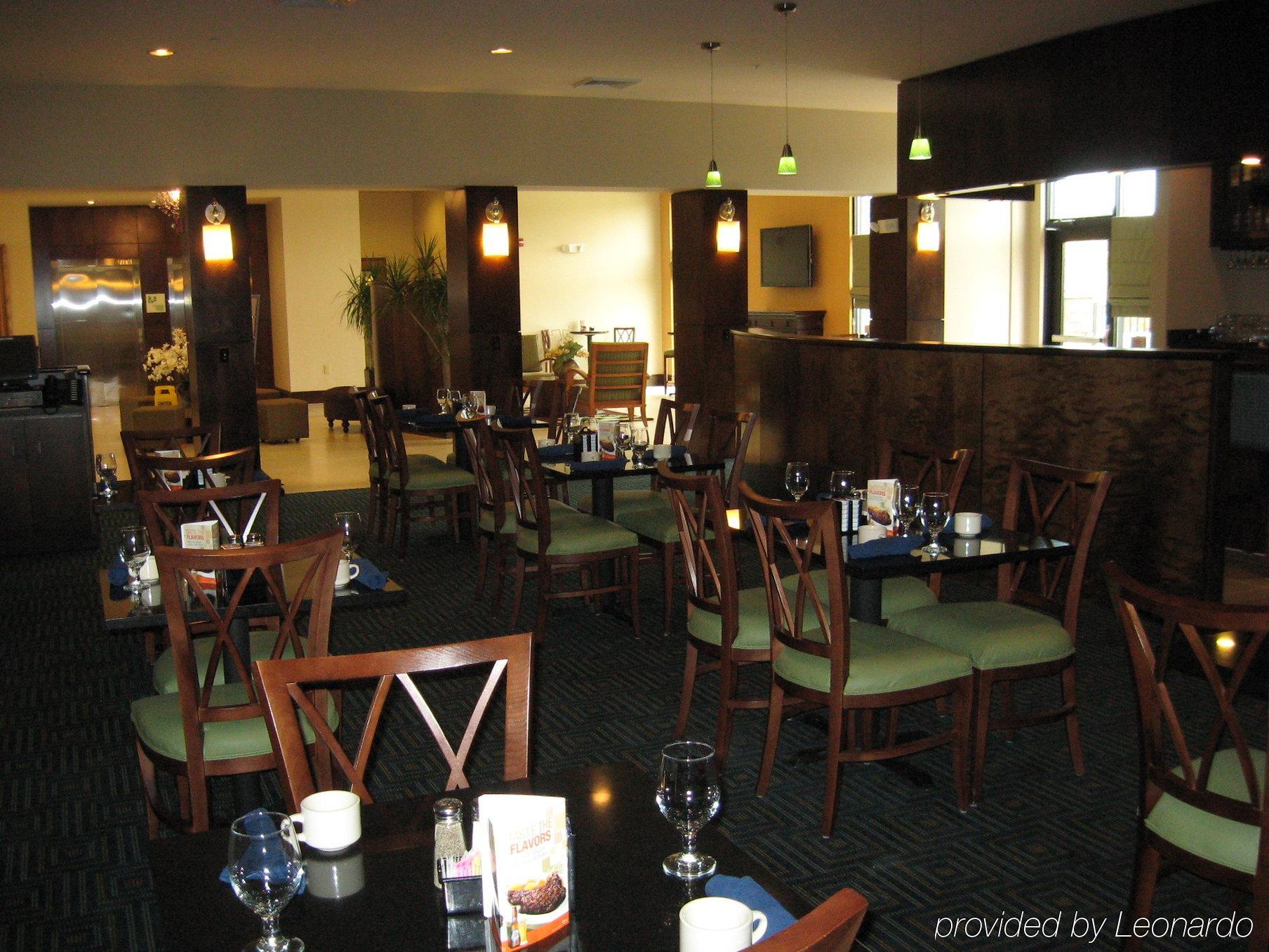 Holiday Inn Montgomery South Airport By Ihg Hope Hull Restoran gambar