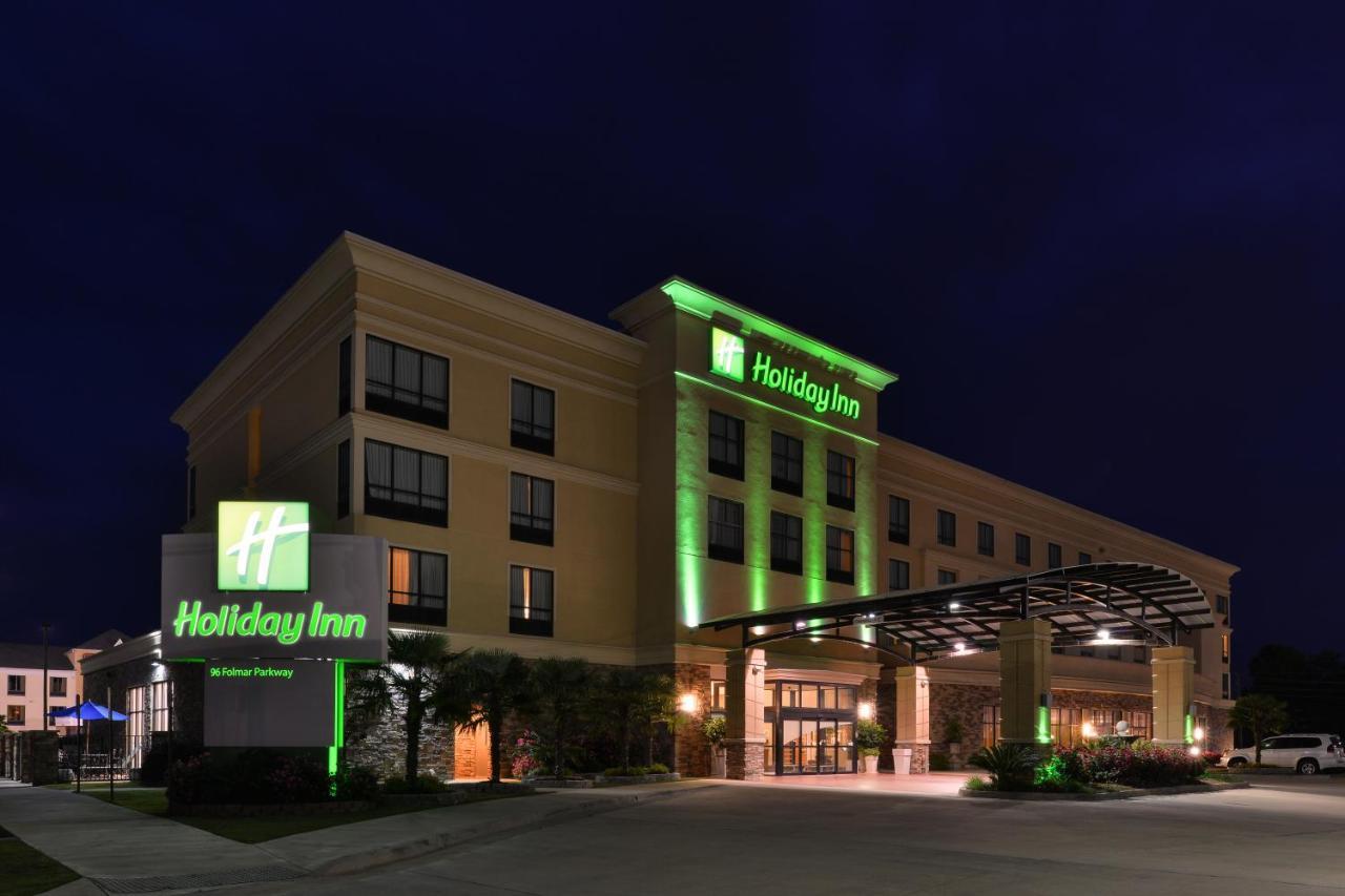 Holiday Inn Montgomery South Airport By Ihg Hope Hull Luaran gambar